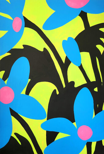 Dazzled de Amy Kim, Pintura a la venta en Singulart