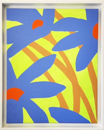 We all chased the sun de Amy Kim, Pintura a la venta en Singulart