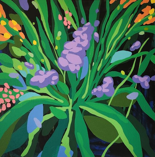 Unannounced by Amy Kim, 회화 for Sale on Singulart