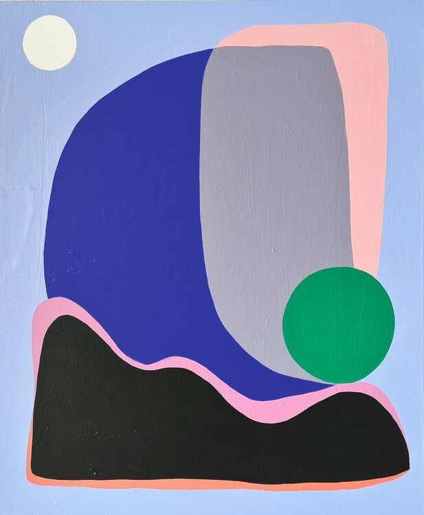 Nautical Twilight Amy Kim