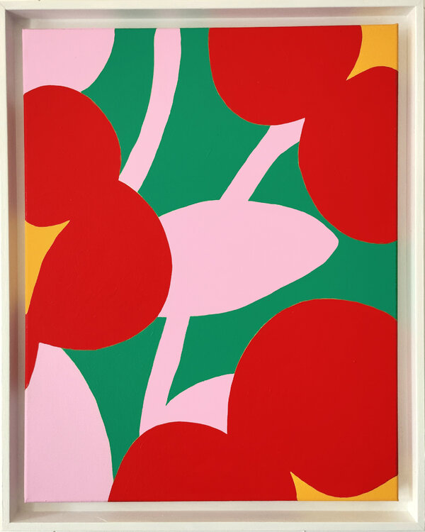 Starts all got shy Amy Kim