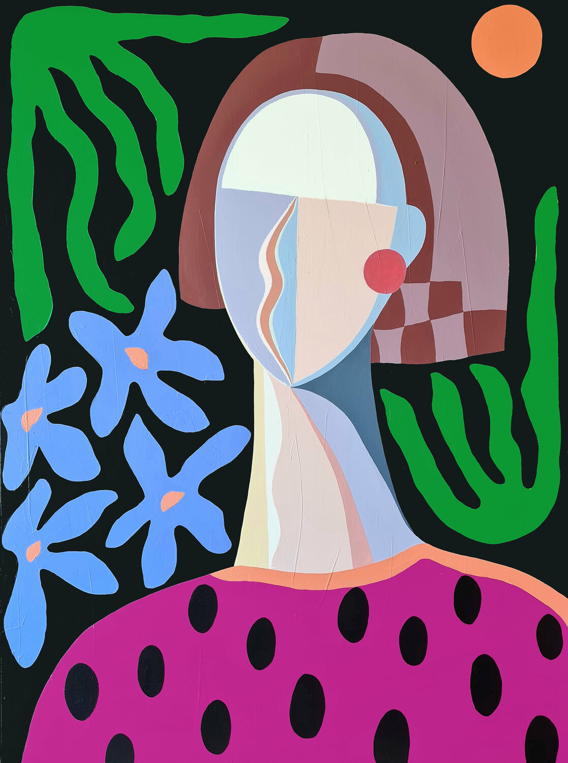 Day dreaming Amy Kim