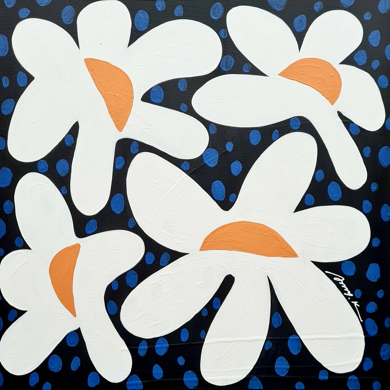 Dancing Daisy Amy Kim