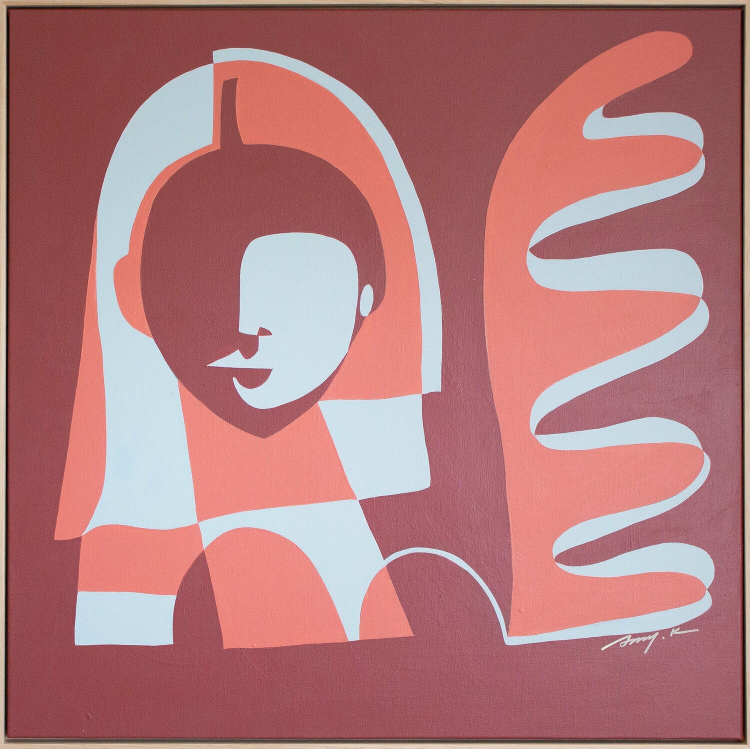 Stay and go Amy Kim