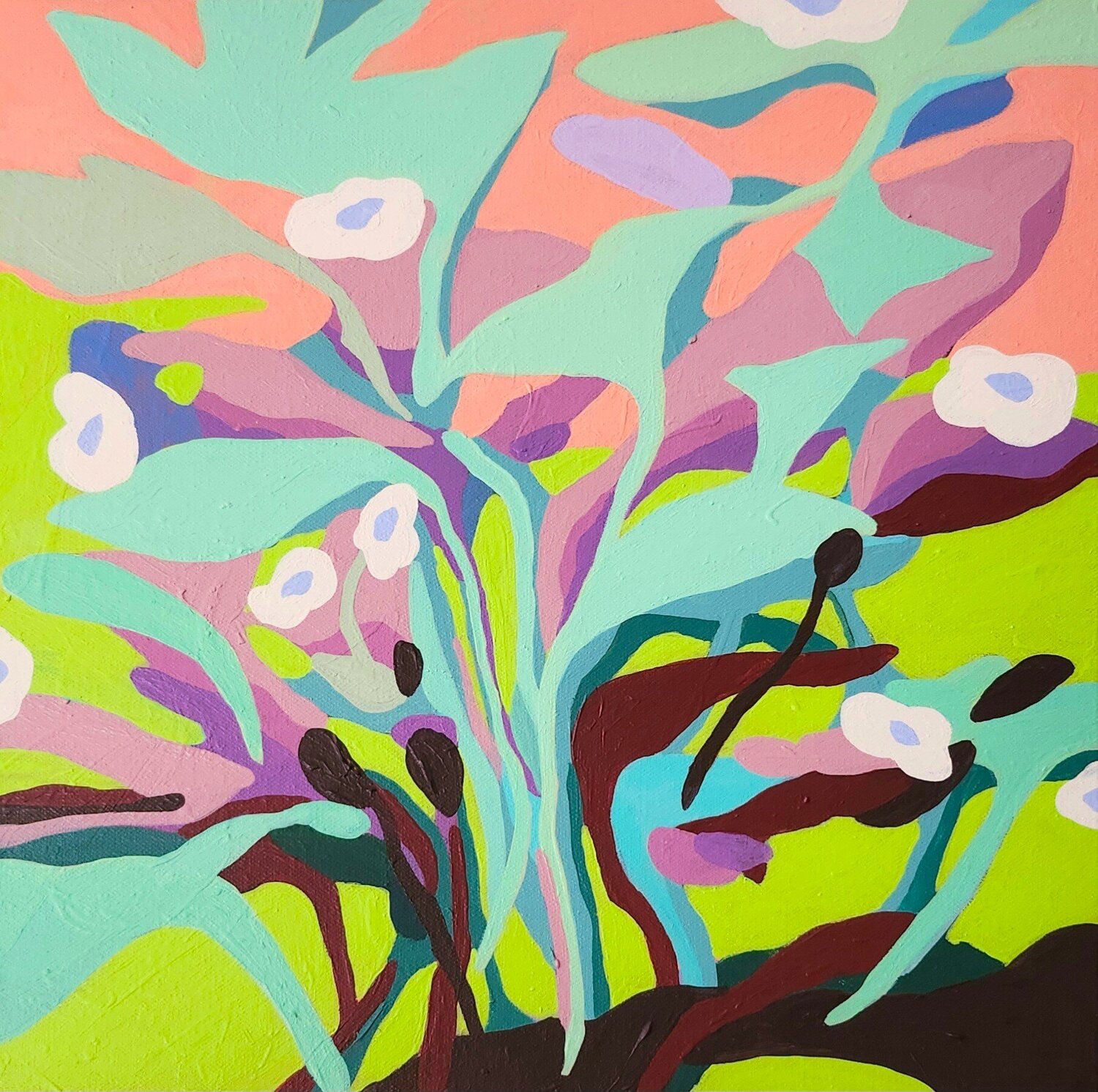 Just before you Amy Kim