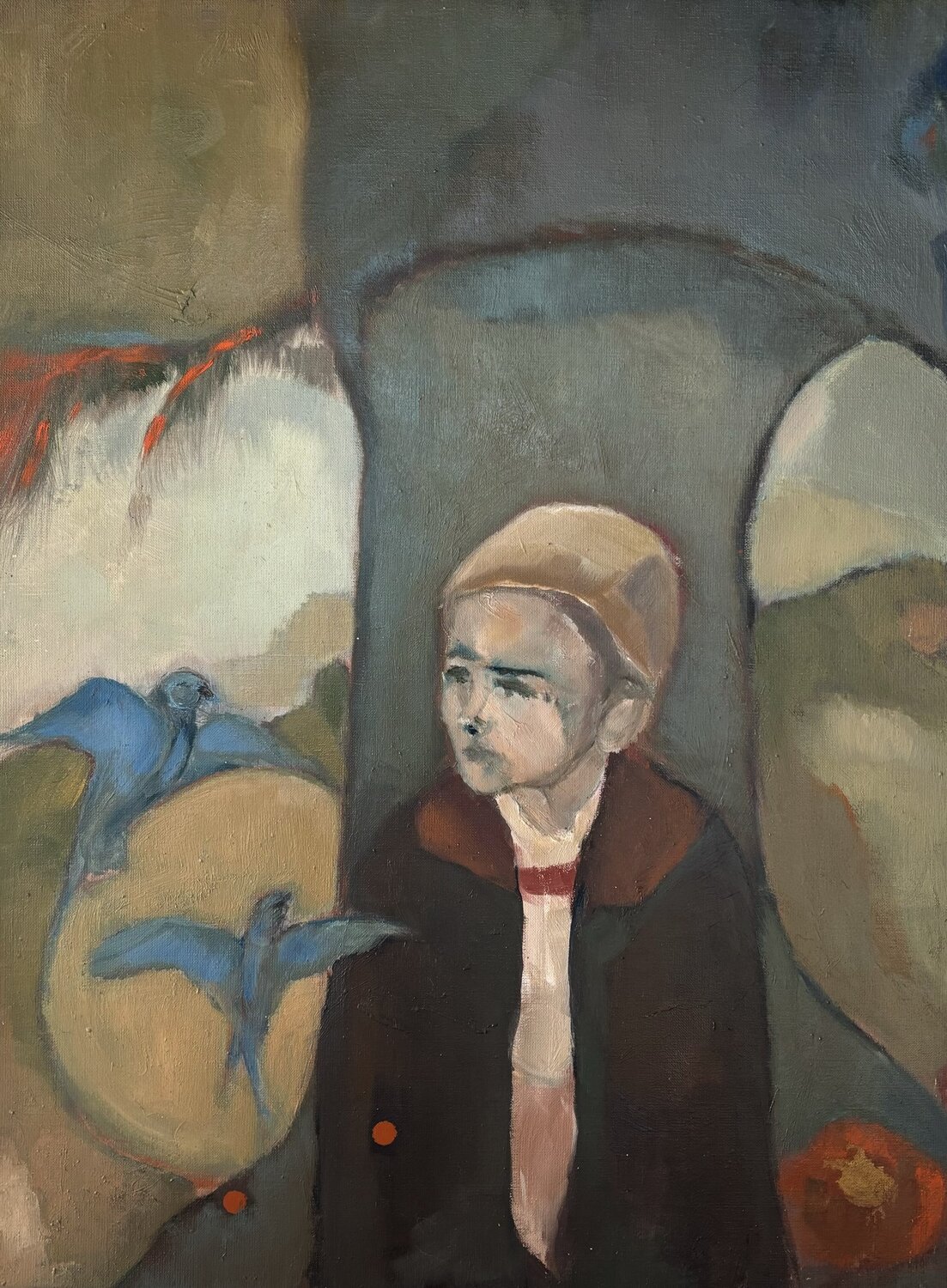 Le présage myriam de LAFFOREST