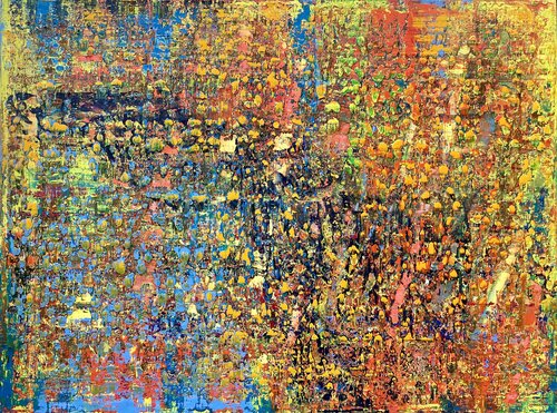 RAGE von Ludwig Kranich, Malerei kaufen auf Singulart