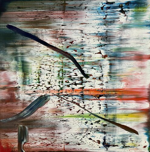 REGENBOGEN di Ludwig Kranich, Pittura in vendita su Singulart