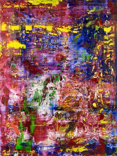 SUNRISE von Ludwig Kranich, Malerei kaufen auf Singulart