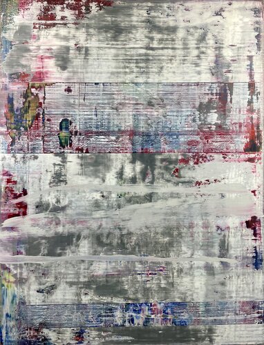 HIMALAYA III by Ludwig Kranich, Painting for Sale on Singulart