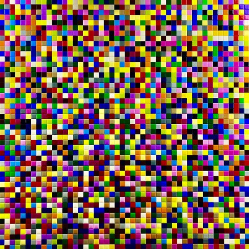 2304 FARBFELDER Ludwig Kranich