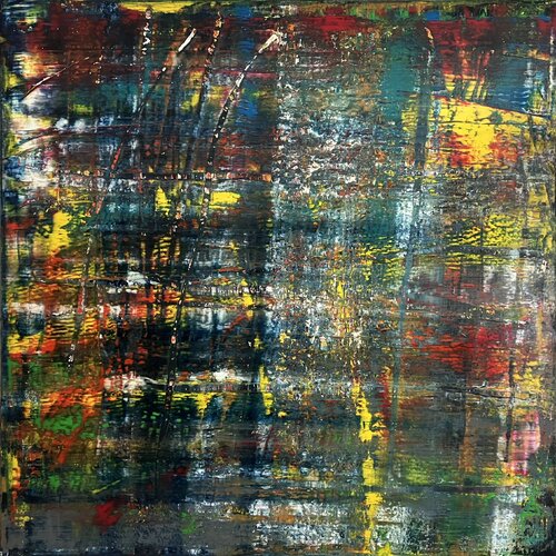 LICHTFUGE by Ludwig Kranich, Painting for Sale on Singulart