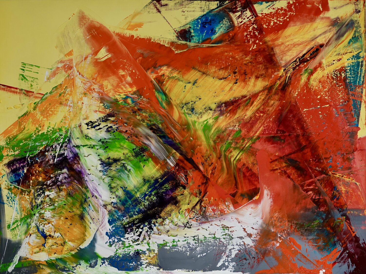 RED HEAT Ludwig Kranich