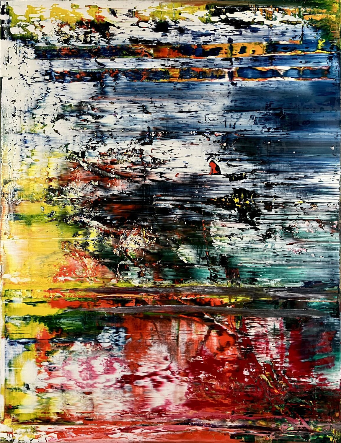 FEUER UND EIS I Ludwig Kranich