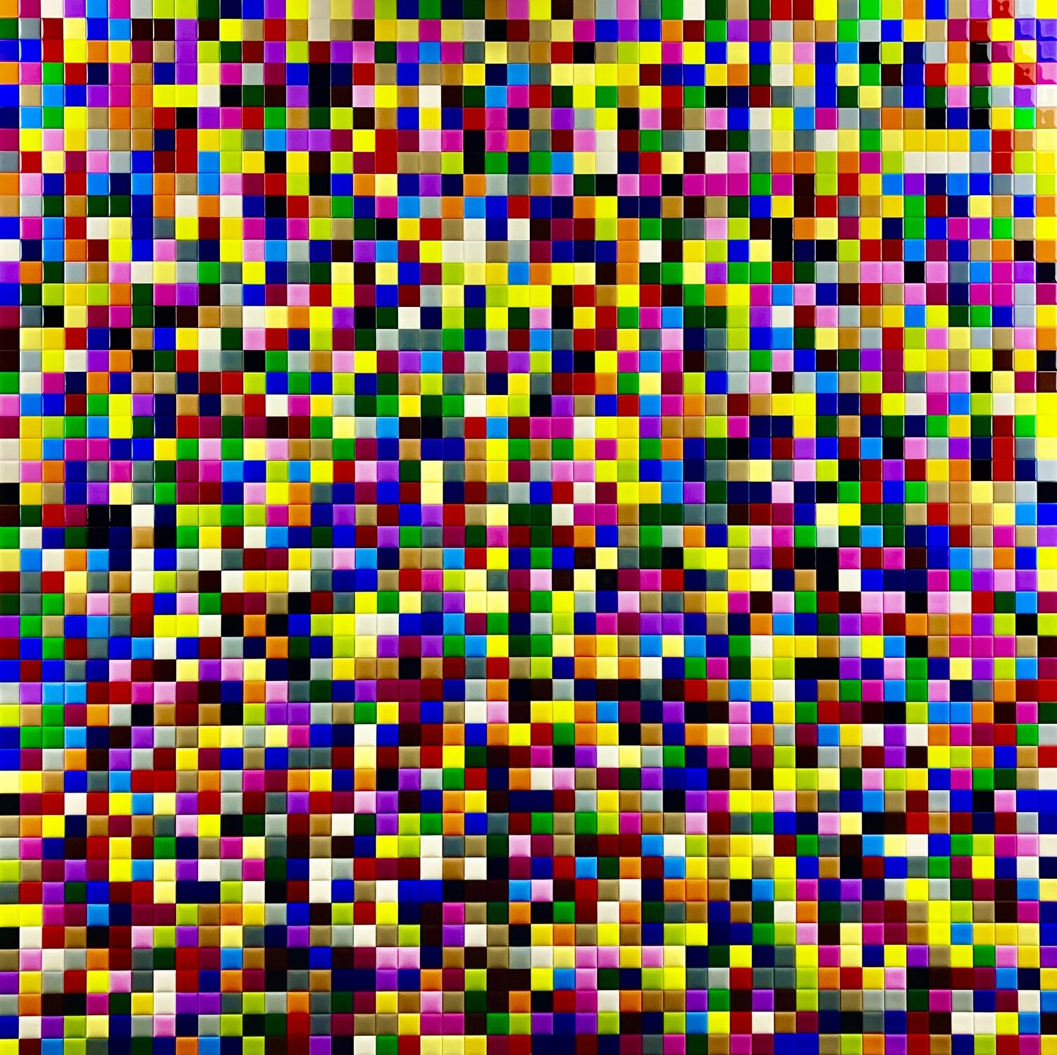 2304 FARBFELDER Ludwig Kranich