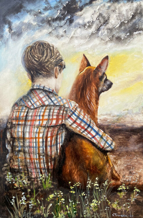 Together Serhiy Berezin