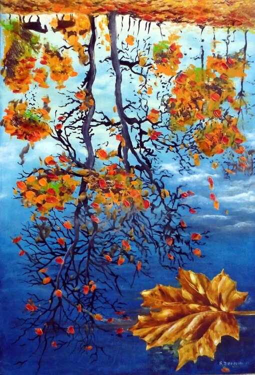 Autumn Serhiy Berezin