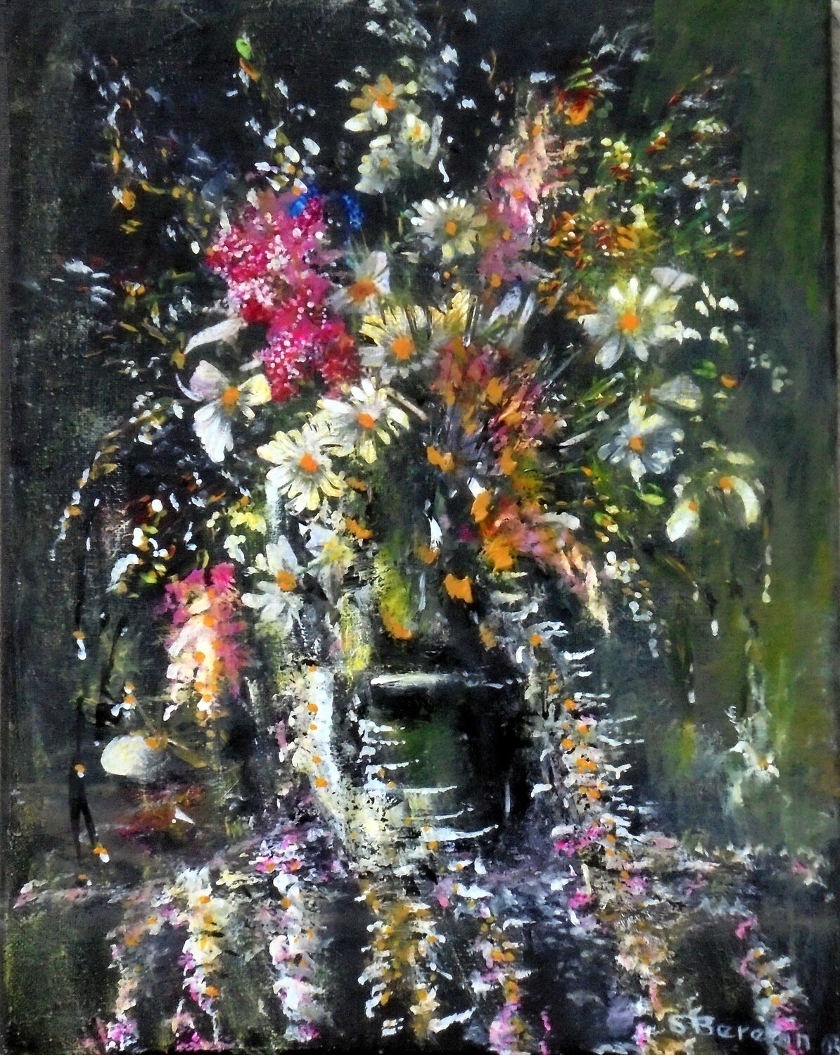 Poles Serhiy Berezin