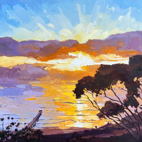 “North of the pier” Kelly Villasenor