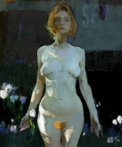 Wosse. by Igor Shcherbakov, Print for Sale on Singulart