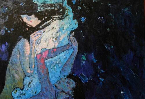 Enhet. von Igor Shcherbakov, Malerei kaufen auf Singulart