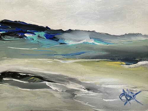 Wave's simplicity Mariam Qureshi