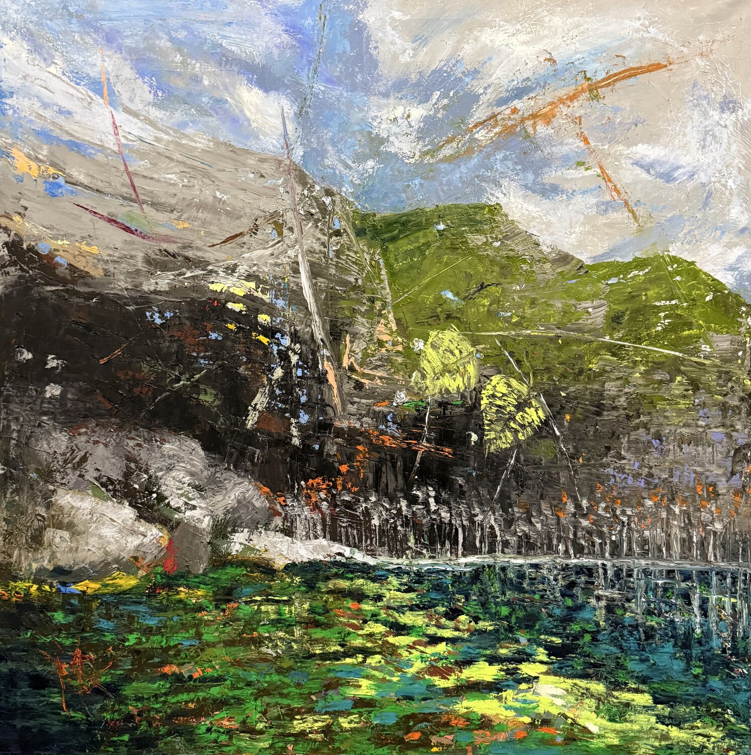 Luminous Mount Lawrence Grassi Mariam Qureshi