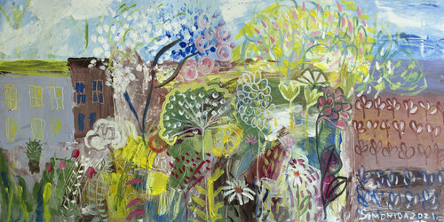 Garden from Memory Simonida Djordjevic
