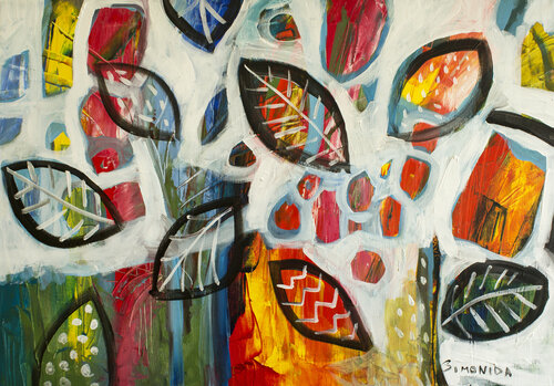 Autumn Melody Simonida Djordjevic