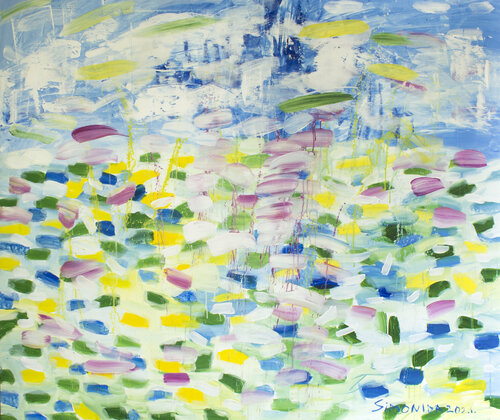 After the Rain von Simonida Djordjevic, Malerei kaufen auf Singulart