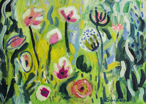 Spring 4 Simonida Djordjevic