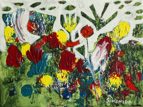 Spring 6 Simonida Djordjevic