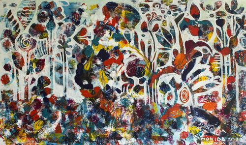 Herbarium 3 Simonida Djordjevic