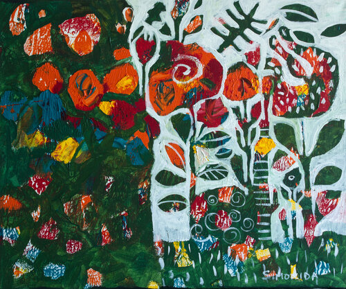Don Juan's Garden Simonida Djordjevic