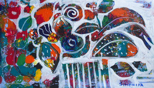 Winter Garden Simonida Djordjevic