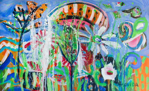 Wild Flowers 2 Simonida Djordjevic