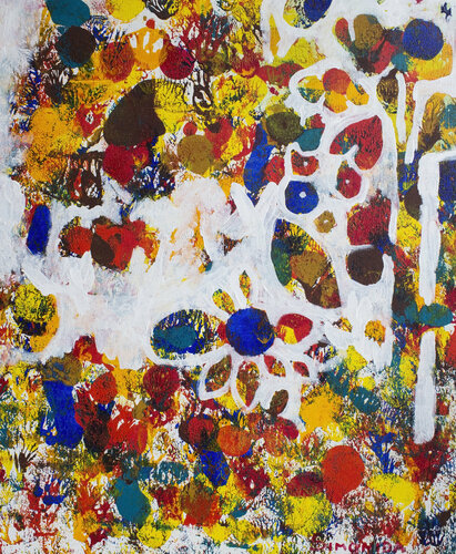 Hope van Simonida Djordjevic, Schilderij te koop op Singulart