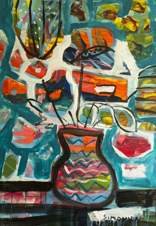 Still Life from the South Simonida Djordjevic