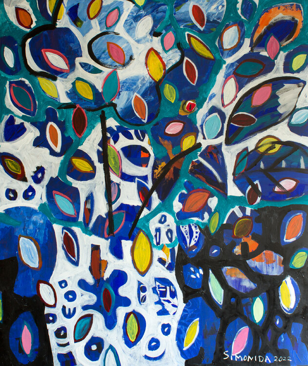 Hippie Still Life Simonida Djordjevic