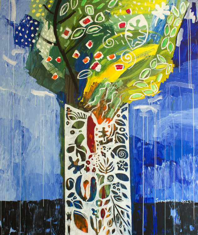 Three of Life 3 Simonida Djordjevic