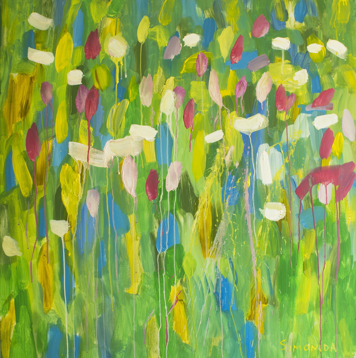 Impression of May Simonida Djordjevic