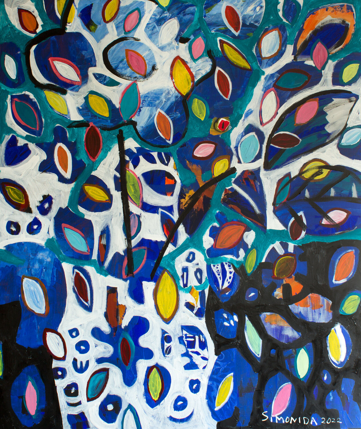 Hippie Still Life Simonida Djordjevic