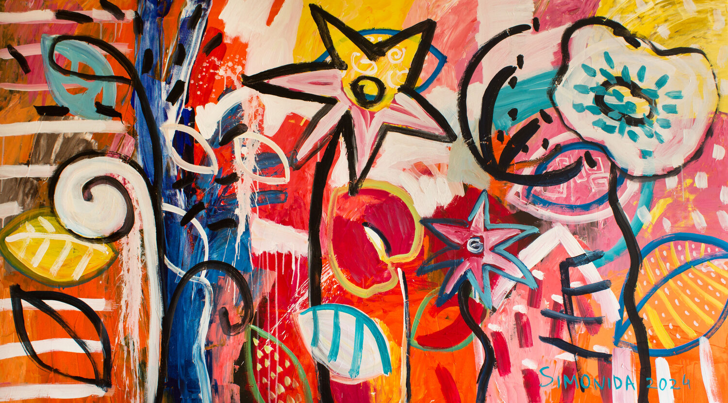 Play in Alice's Garden 3 Simonida Djordjevic