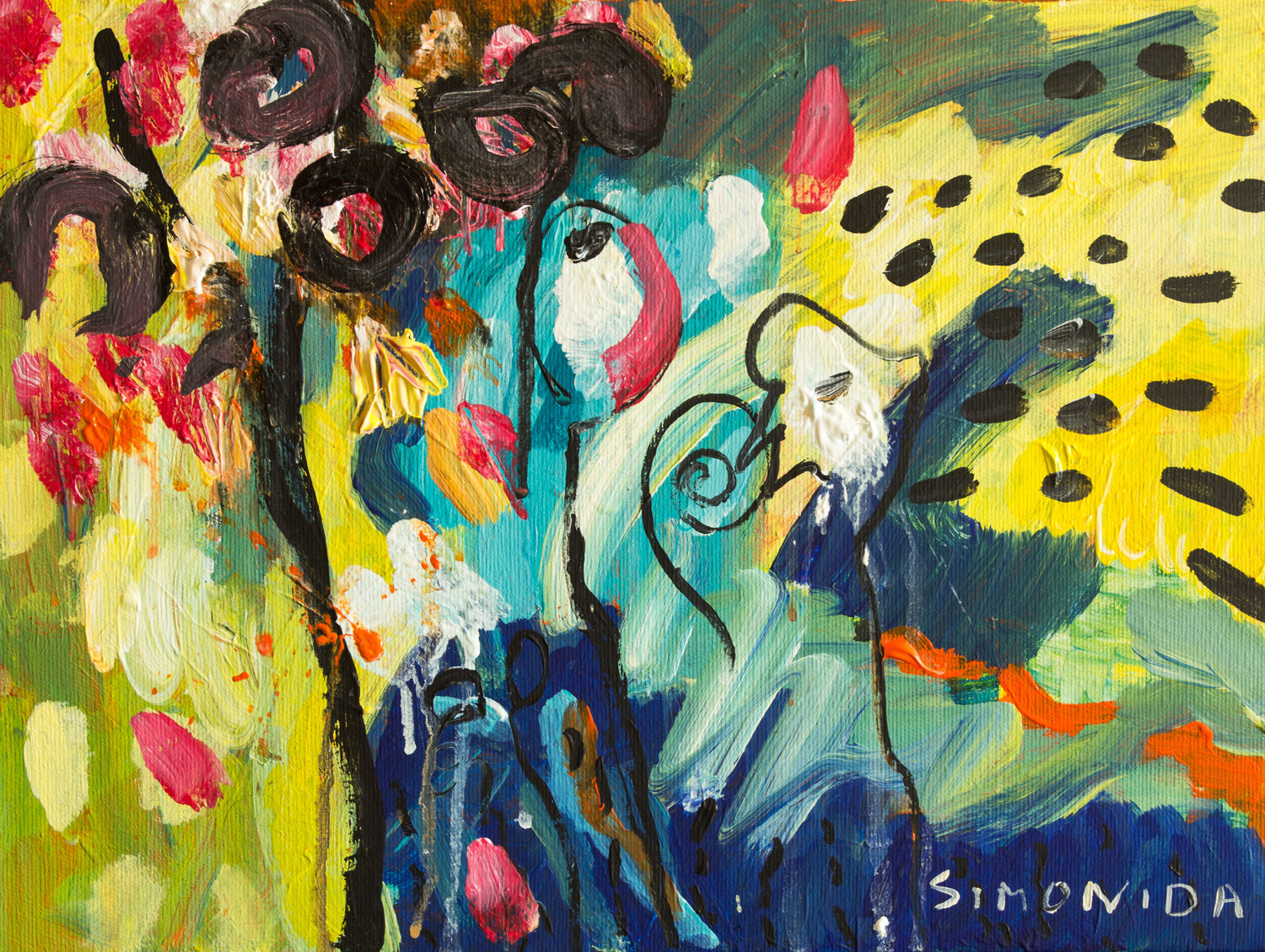 Spring 8 Simonida Djordjevic