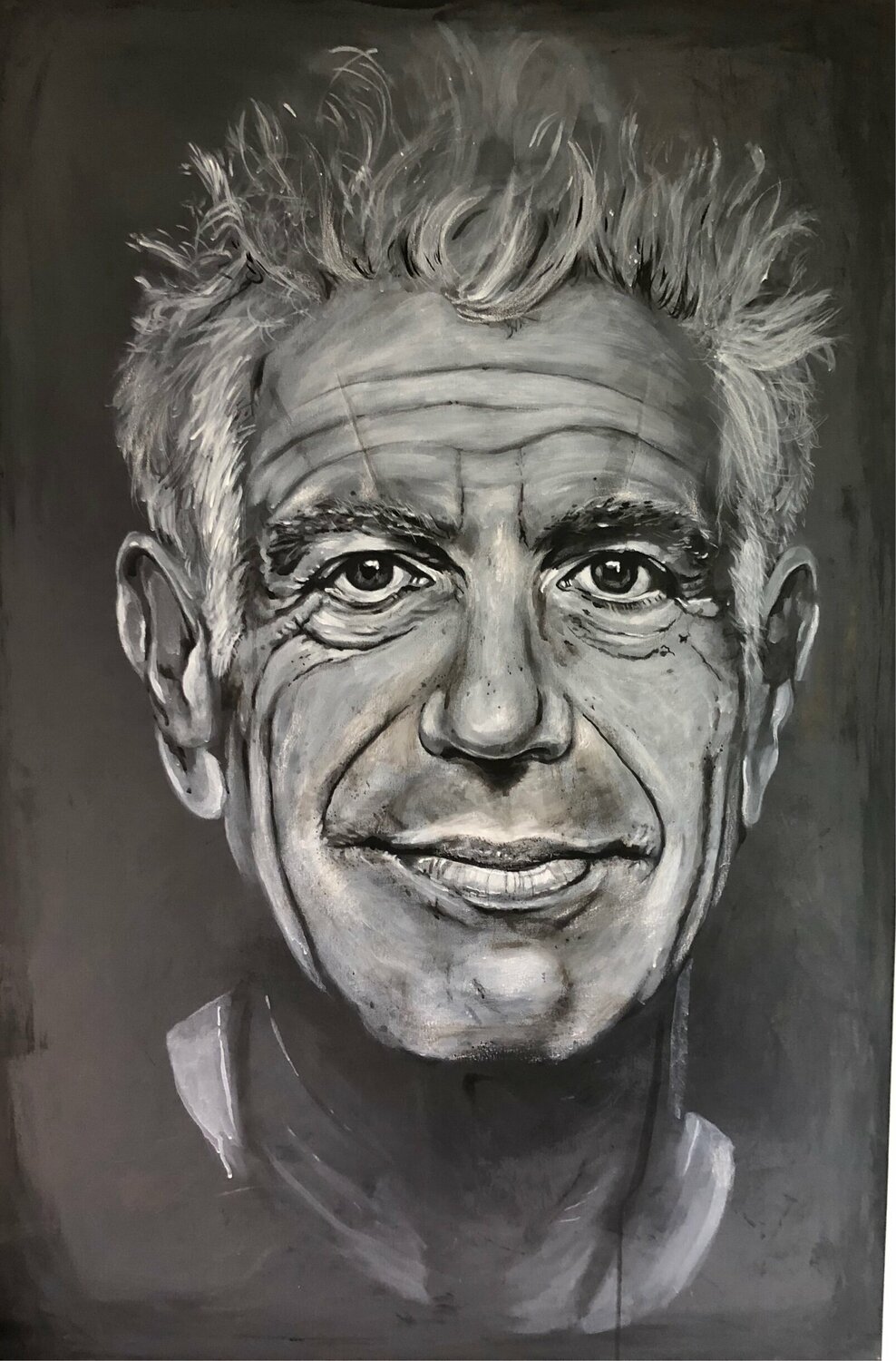 Anthonie Bourdain titia ohlhaver