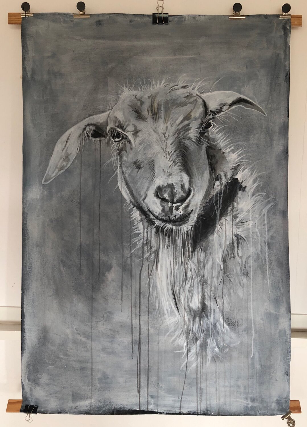 So what?! grey titia ohlhaver