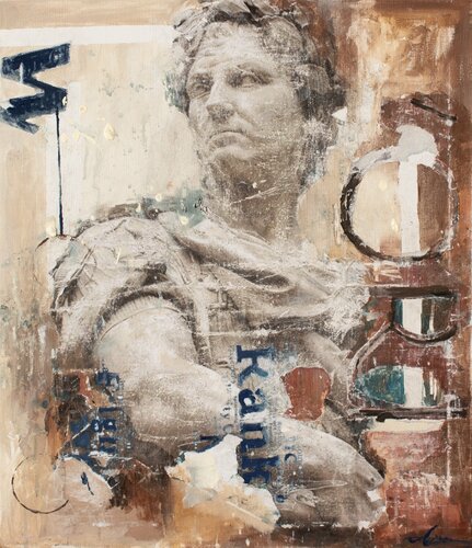 Kyrios van AirDaryal, Schilderij te koop op Singulart