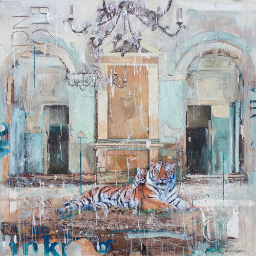 Locus by AirDaryal, Painting for Sale on Singulart