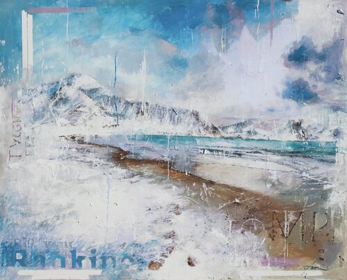 Com’Era von AirDaryal, Malerei kaufen auf Singulart