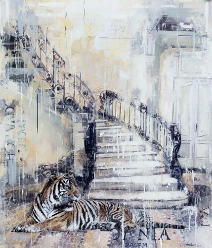 Pacem di AirDaryal, Pittura in vendita su Singulart